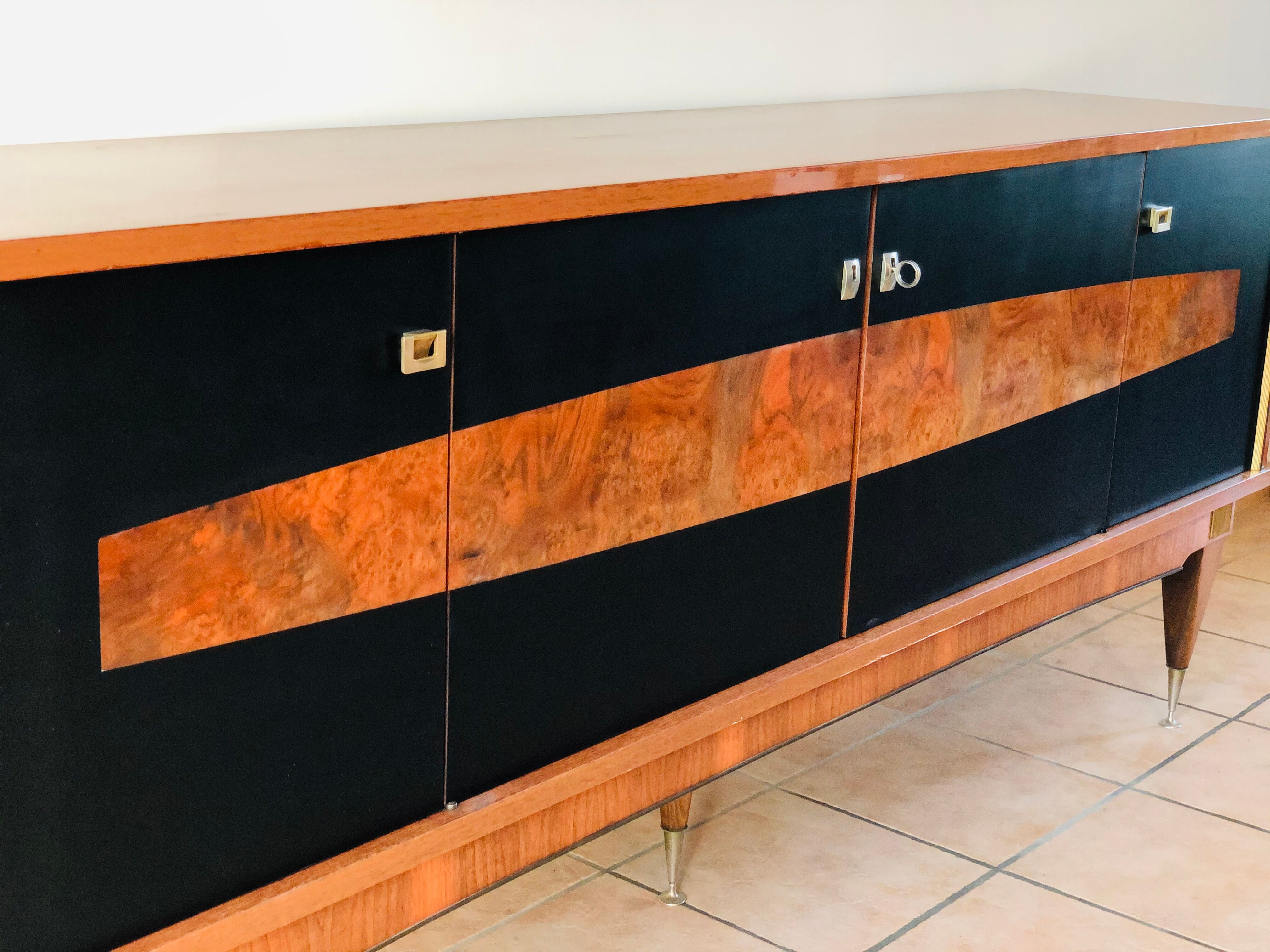 Vintage design sideboard1960