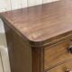 Commode victorienne xixème en acajou