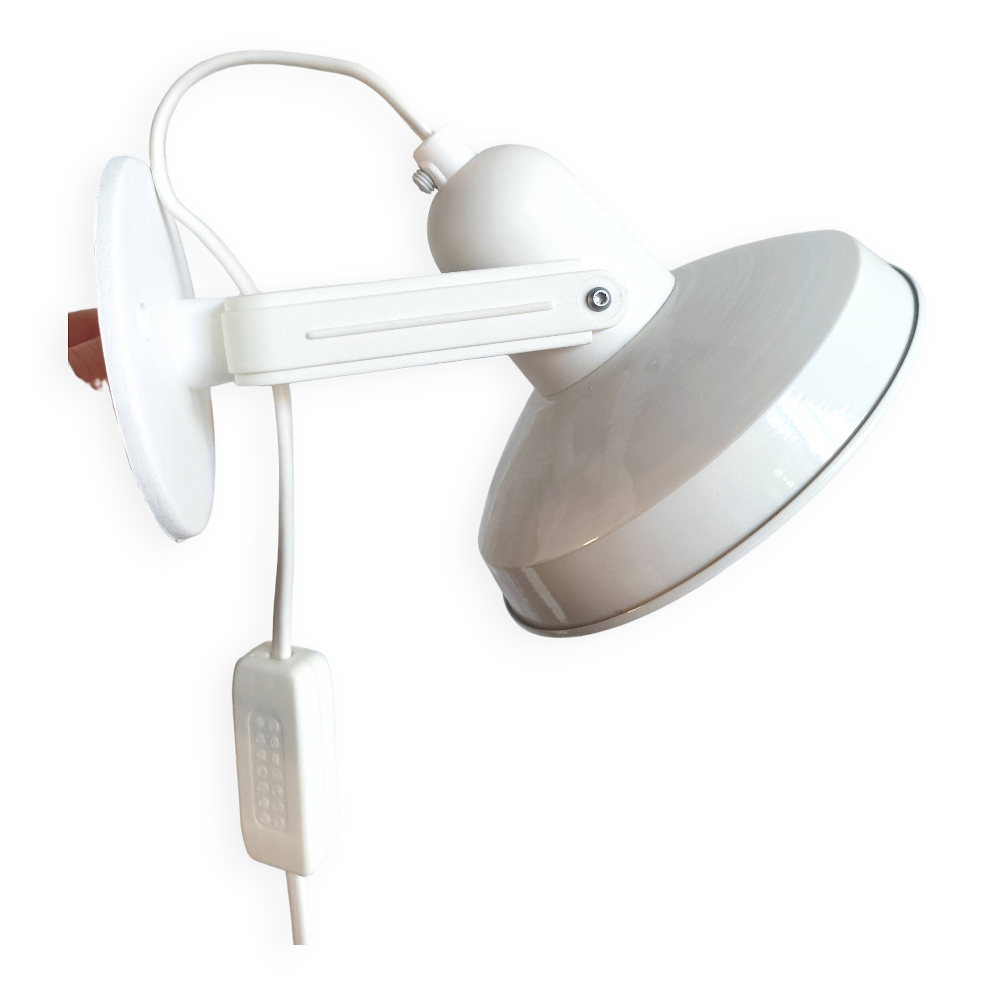 Ikea 90s wall spotlight