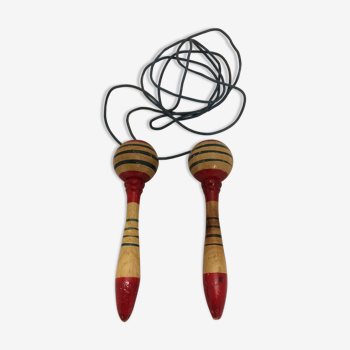 Vintage skipping rope