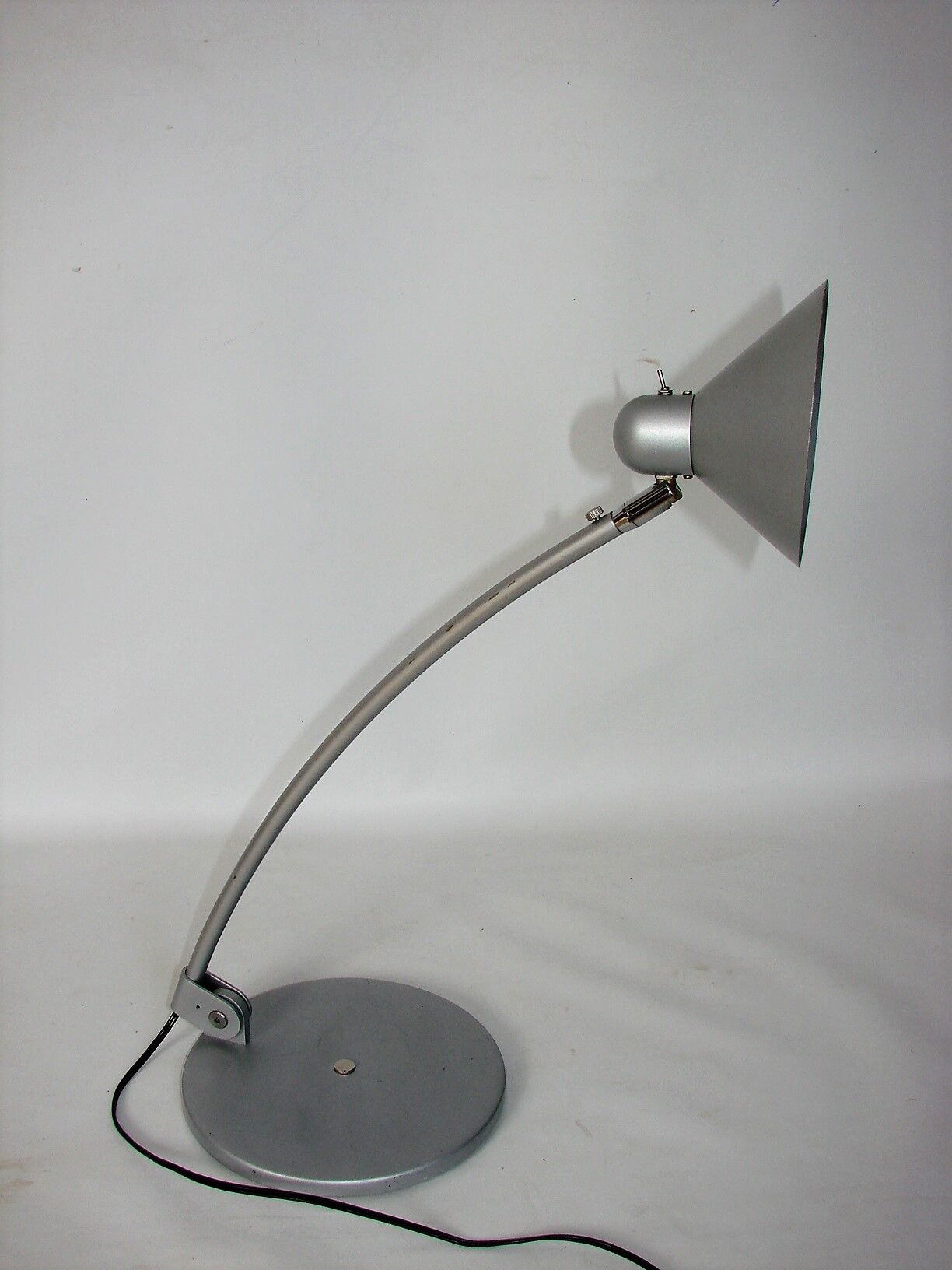 Desk lamp , 1980's.