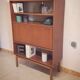 Secretary vintage wooden
