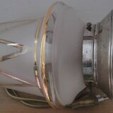 50's lantern lamp