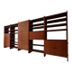 Mid-century wall system