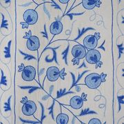 Hand-knotted rug, vintage Turkish rug 50x150 cm