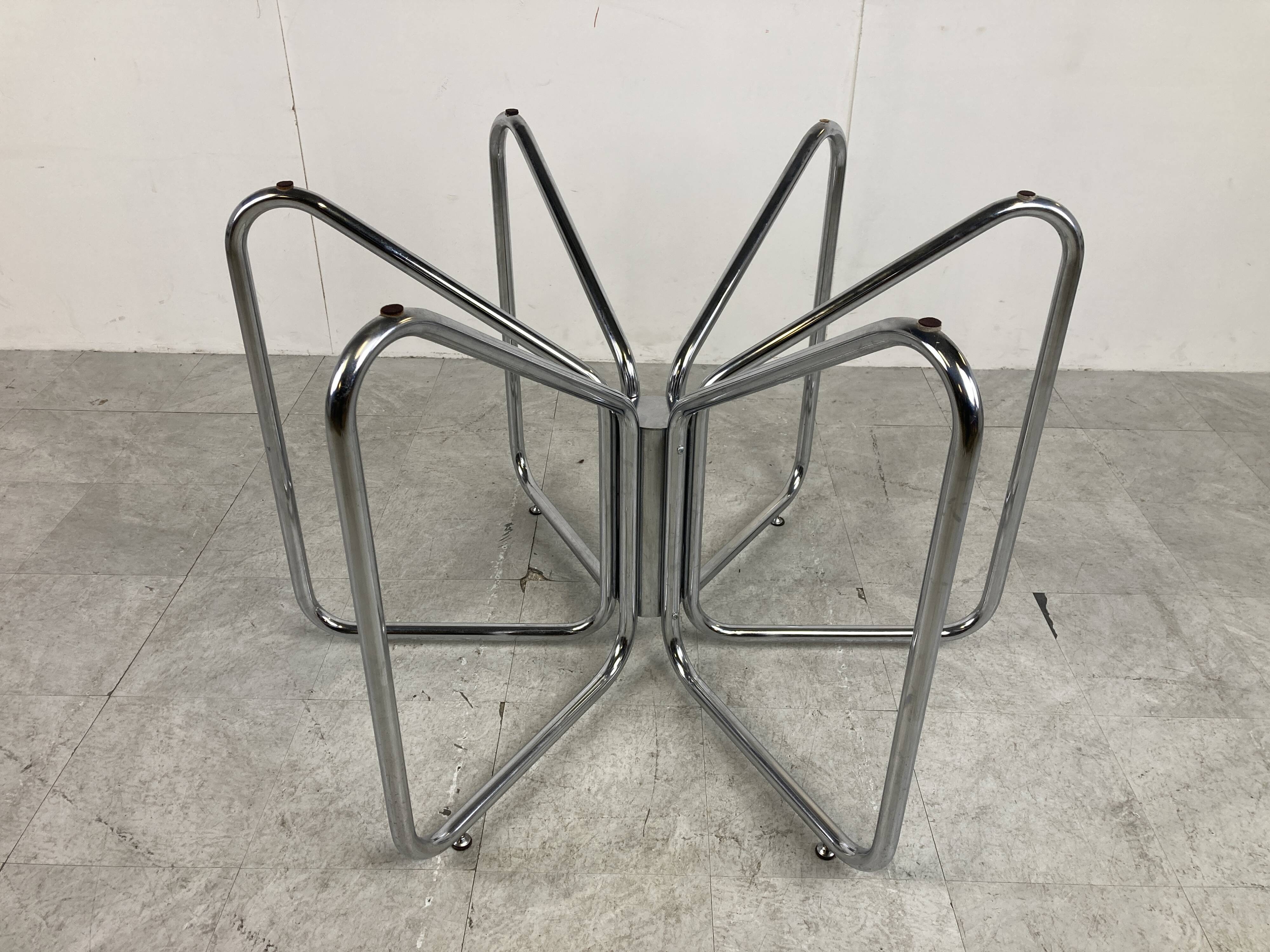 Space age dining table 1970s