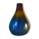 Soliflore ancient flamed vase