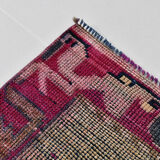 3x12 Vintage Herki Runner Rug