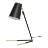 Art deco style lamp