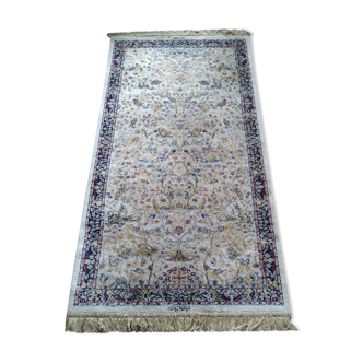 Tapis d'orient arbre de vie