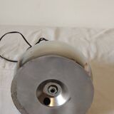 Chrome ball lamp base from the 70s