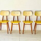 Bistro Chairs by Ton, 1950’
