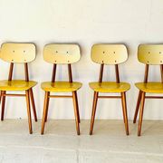 Bistro Chairs by Ton, 1950’