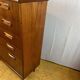 Mid Century Retro Vintage Teak Tallboy Chest of Drawers GPlan 1960