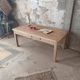 Table basse de ferme