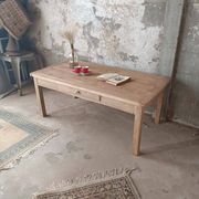 Farmhouse coffee table