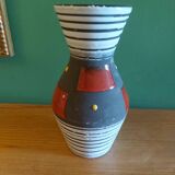 Ceramic vase
