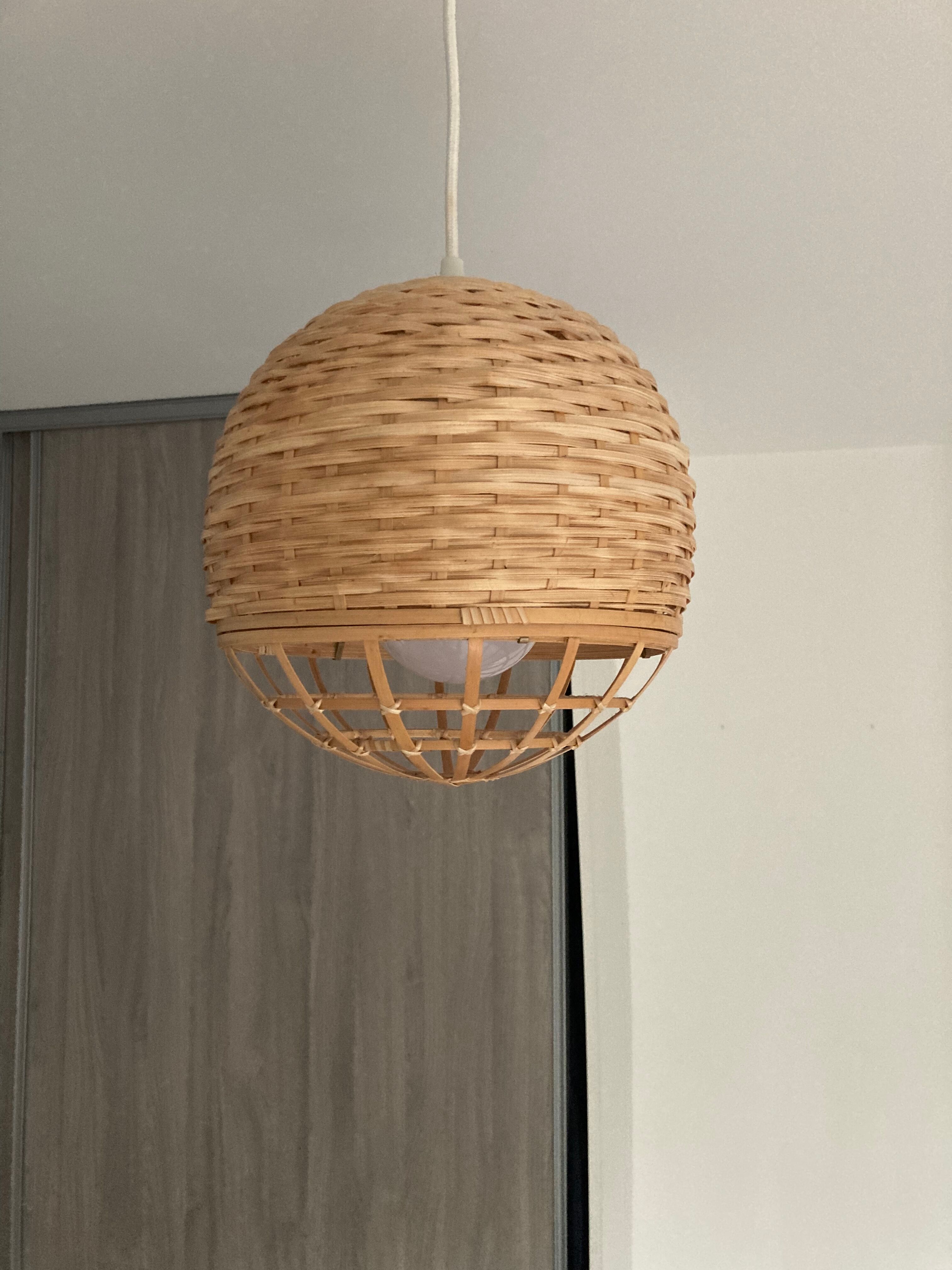 Suspension luminaire ikea