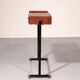 Rare console / table d'écriture italienne moderne du milieu du siècle par Ico Parisi.