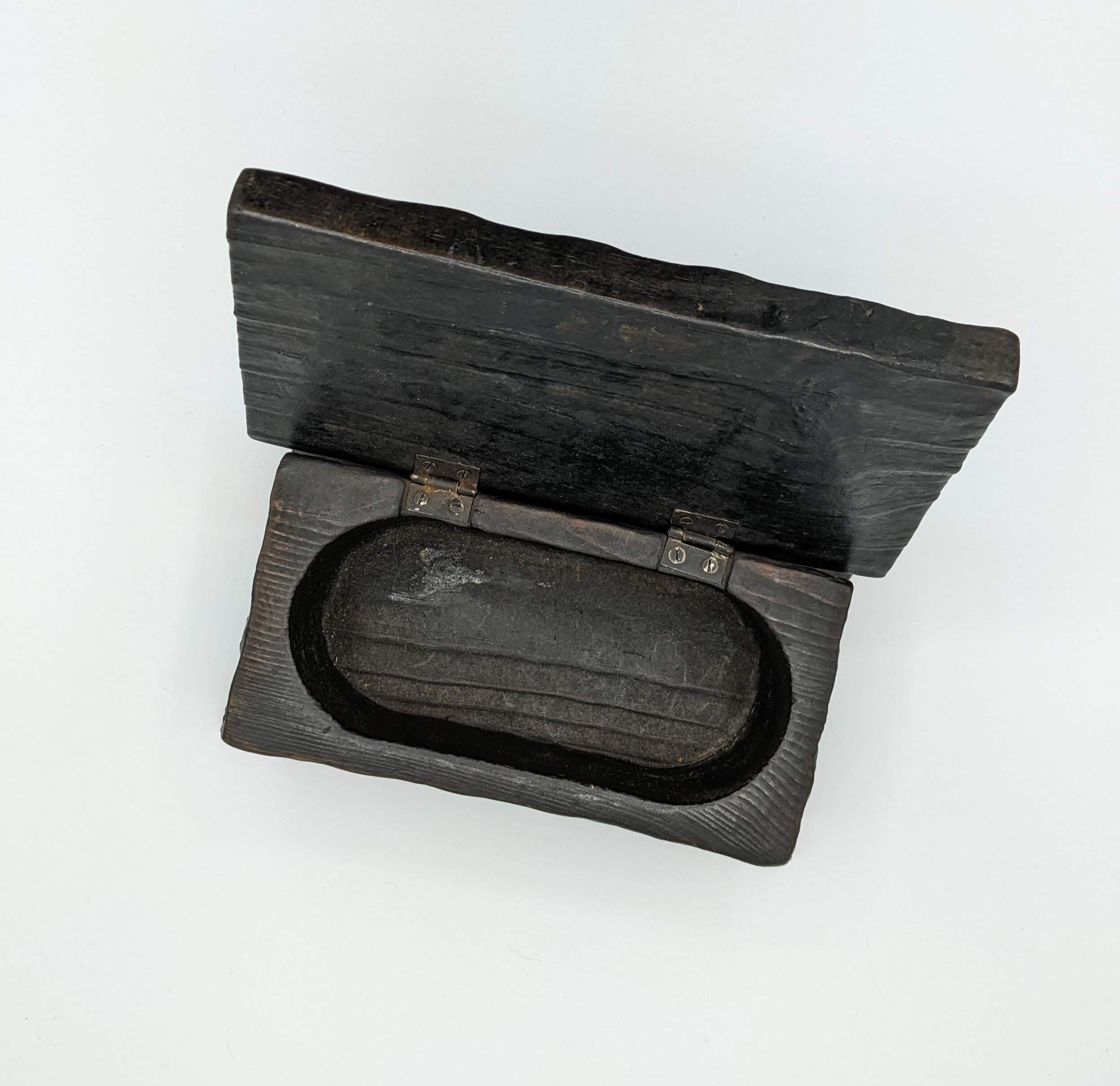 Boîte en bois