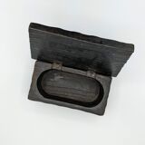 Boîte en bois