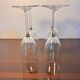 4 Baccarat Perfection champagne flutes