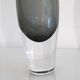 Glass vase by Sven Palmkvist for Orrefors