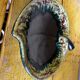 Vintage Ceramic Apple-Shaped Bowl/Trinket Dish