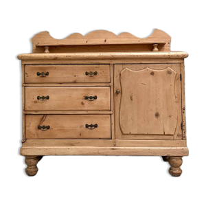 Commode anglaise (rénovée)