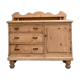 Large English chest of drawers (renovated)