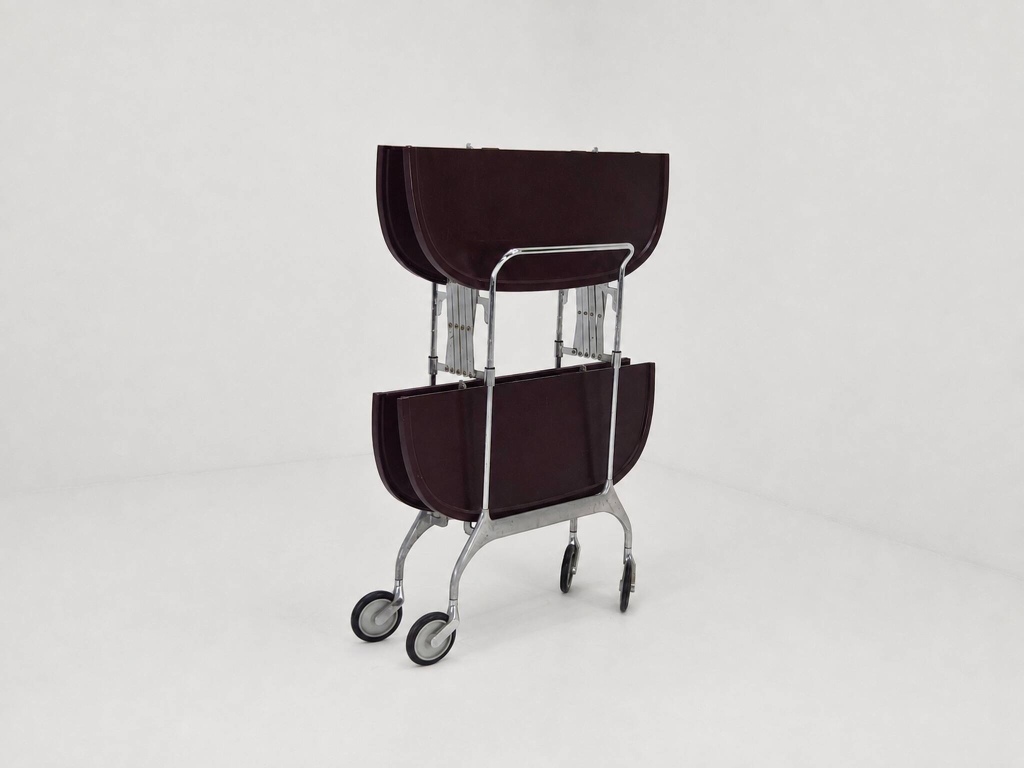 Gastone Trolley by Antonio Citterio for Kartell