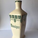 Old carafe vinegar