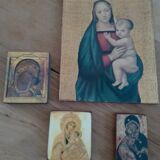 Many religious icons