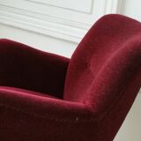 Sofa angle organic club 5 years 50/60