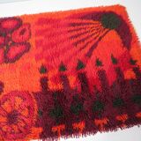 Carpet or Wall Tapestry by Ege Rya, Denmark 1965