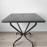 Table tolix, 50's