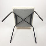 Vintage Chair by Pierre Guariche for Meurop 1960's