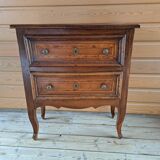 Old chest of drawers