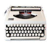 Japy L72 cream typewriter