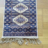 Three oriental rugs 35 x 70 cm