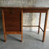 Vintage typing desk