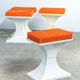 Prisunic tabouret