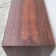 Danish sideboard stamped Bordum and Nielsen in Rio rosewood