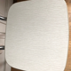 Chaise Formica blanche