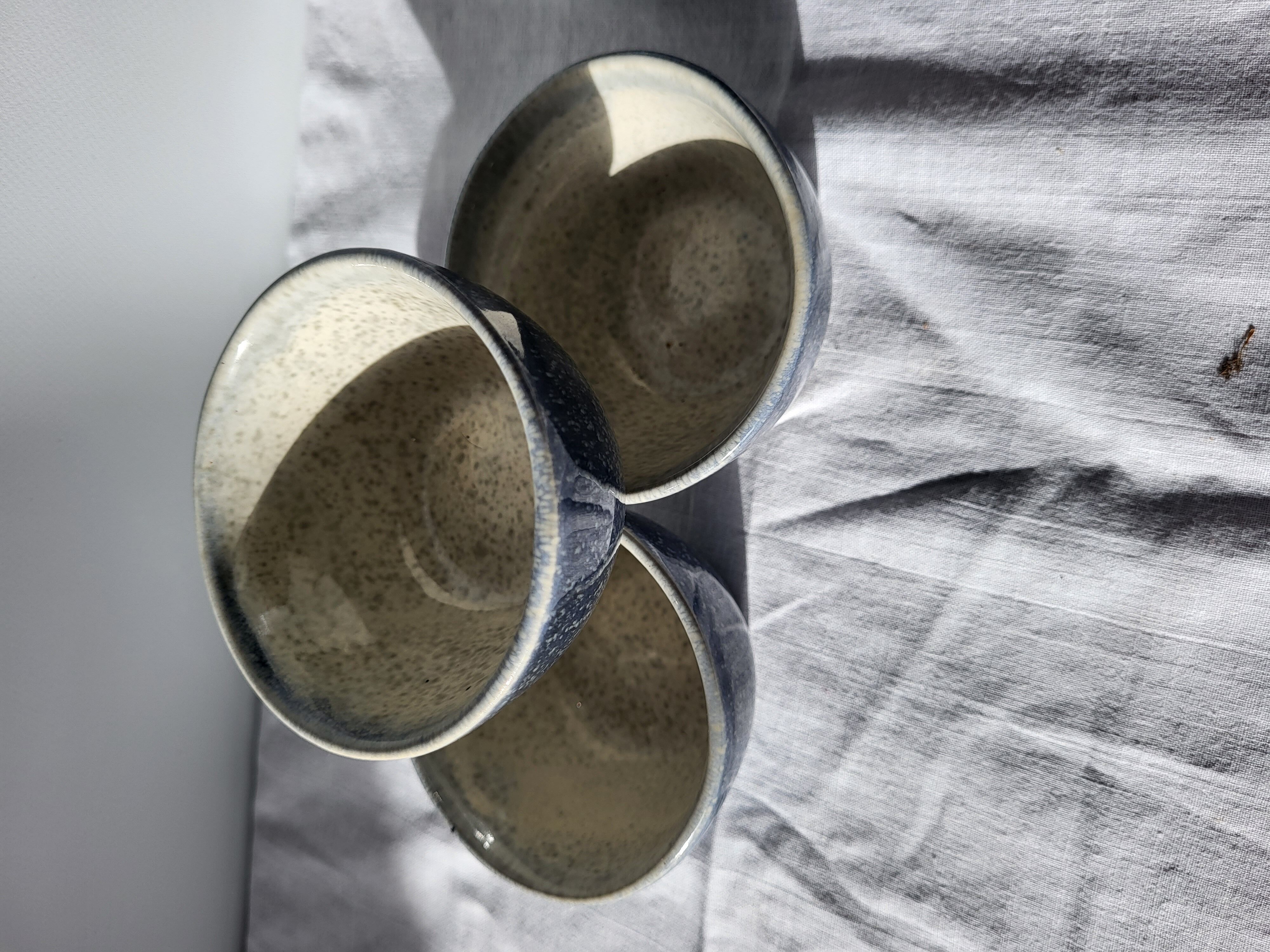 Sandstone coffee cups