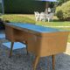 Vintage desk