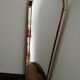 Large Vintage Deknudt Hollywood Regency Mirror