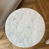 Table d'appoint guéridon Saarinen Knoll