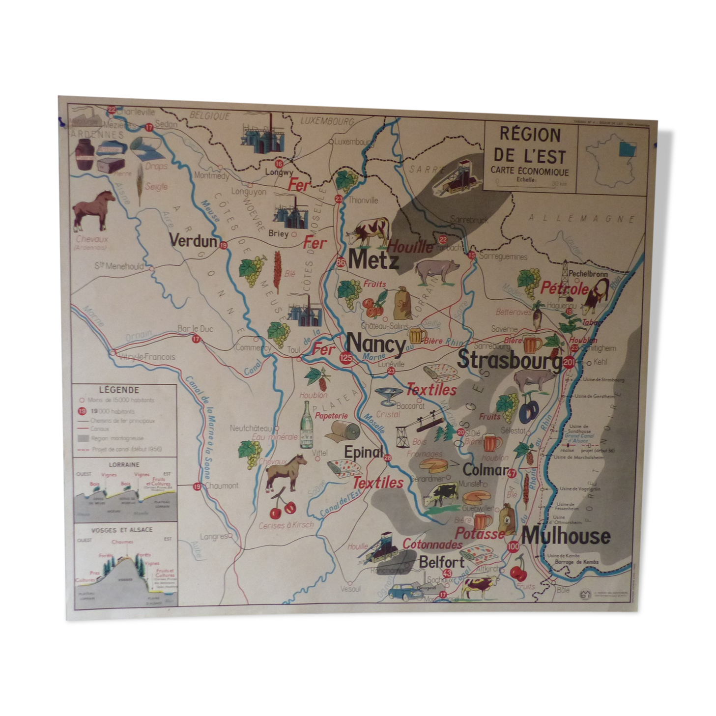 Ancient economic cart