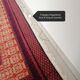 Vintage pakistan bukhara carpet  220x300cm